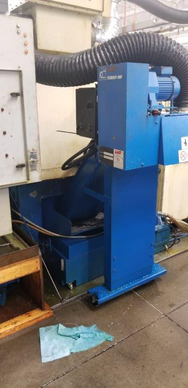 1 Tsugami BS26CIII, Fanuc LK-1, 2000, 9Rot/6OD/6ID/8BW, C-axis, HPC, LNS HYS