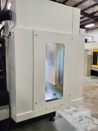 Fanuc Robodrill a-D21LiA5, Fanuc 31i-B5, 2016, Tool Setter, Rigid Tapping