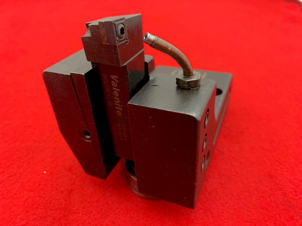 CITIZEN CTF-2019, Coolant Fed OD Holder, 3/4 Sq, for M20/32