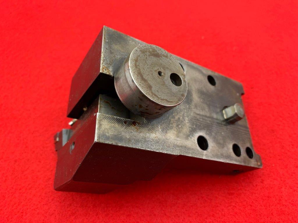 CITIZEN CTF-2019, Coolant Fed OD Holder, 3/4 Sq, for M20/32