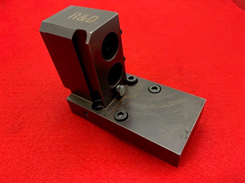 Citizen CDF-4001L, Coolant Fed Double ID Holder, 1 Bore, for M20/32
