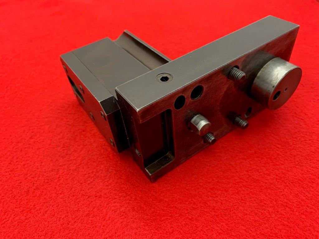 Citizen CDF-4001L, Coolant Fed Double ID Holder, 1 Bore, for M20/32