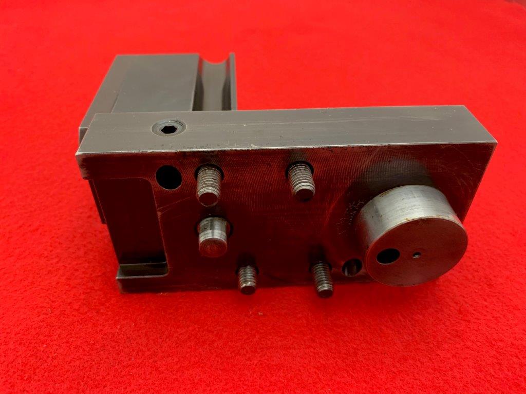 Citizen CDF-4001L, Coolant Fed Double ID Holder, 1 Bore for M20/32