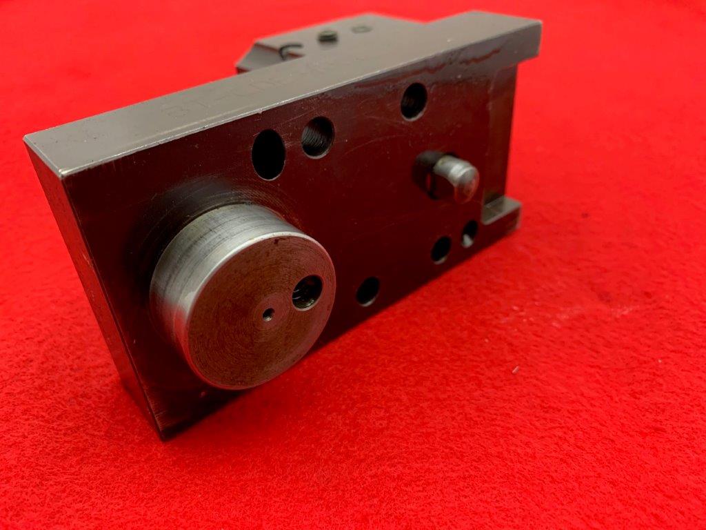 Citizen CDF-1001L Coolant Fed Single ID Tool Holder, 1 Dia. for M20/32