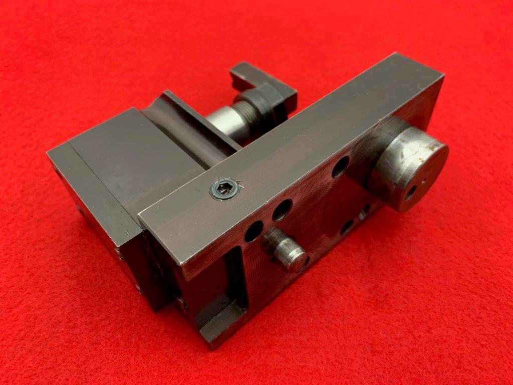 Citizen CDF-1001L Coolant Fed Single ID Tool Holder, 1 Dia. for M20/32