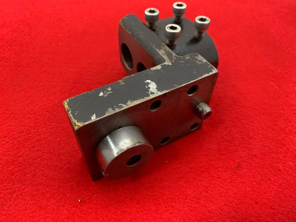 Citizen CDF-401L, Double Bore ID Tool Holder, 1 Dia. for M20/32