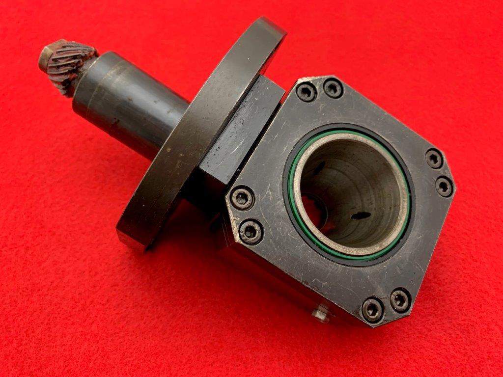 Citizen KSW-101, Rotary Thread Whirling Spindle for M20/32