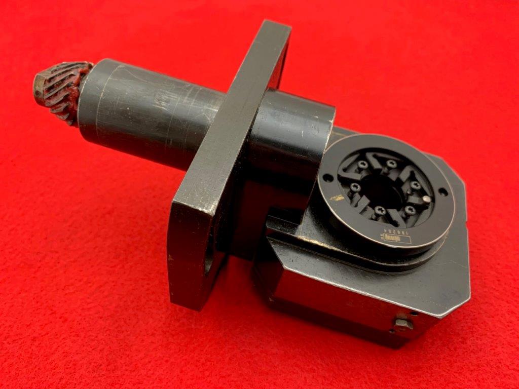 Citizen KSW-101, Rotary Thread Whirling Spindle for M20/32