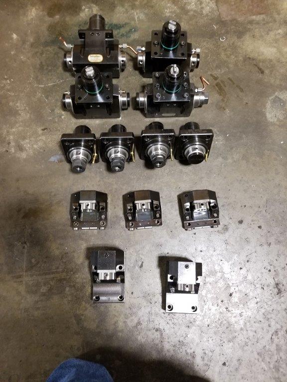 Miyano BNJ-51SY3, 6 Chk, 2 Dia., FMB Turbo 5-55, Tooling