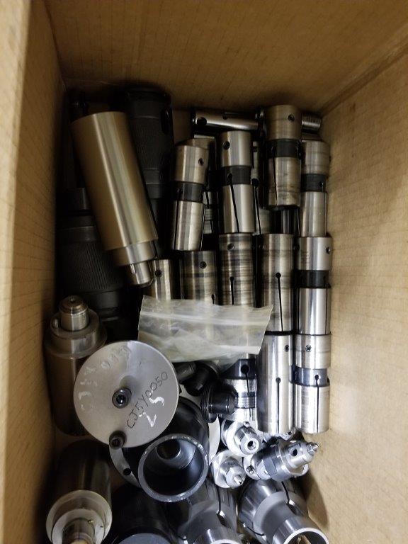 Miyano BNJ-51SY3, 6 Chk, 2 Dia., FMB Turbo 5-55, Tooling