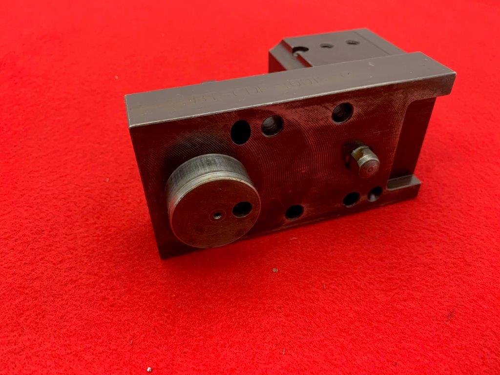 Citizen CDF-1001L Coolant Fed Single ID Tool Holder, 1 Dia. for M20/32