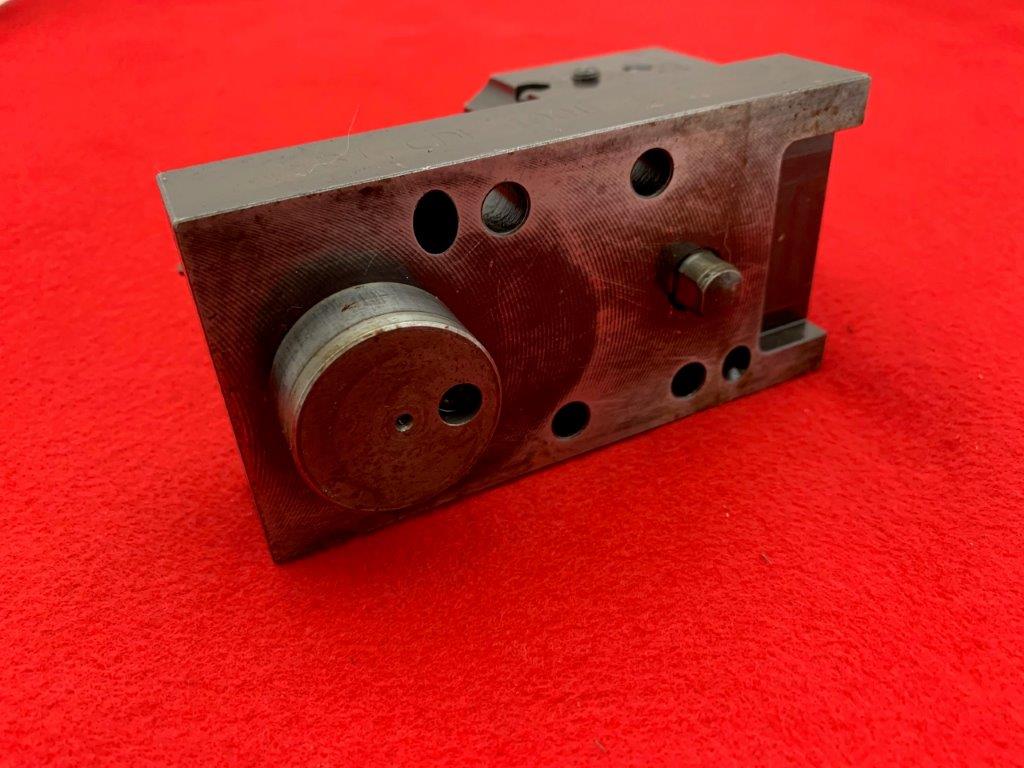 Citizen CDF-1001L Coolant Fed Single ID Tool Holder, 1 Dia. for M20/32