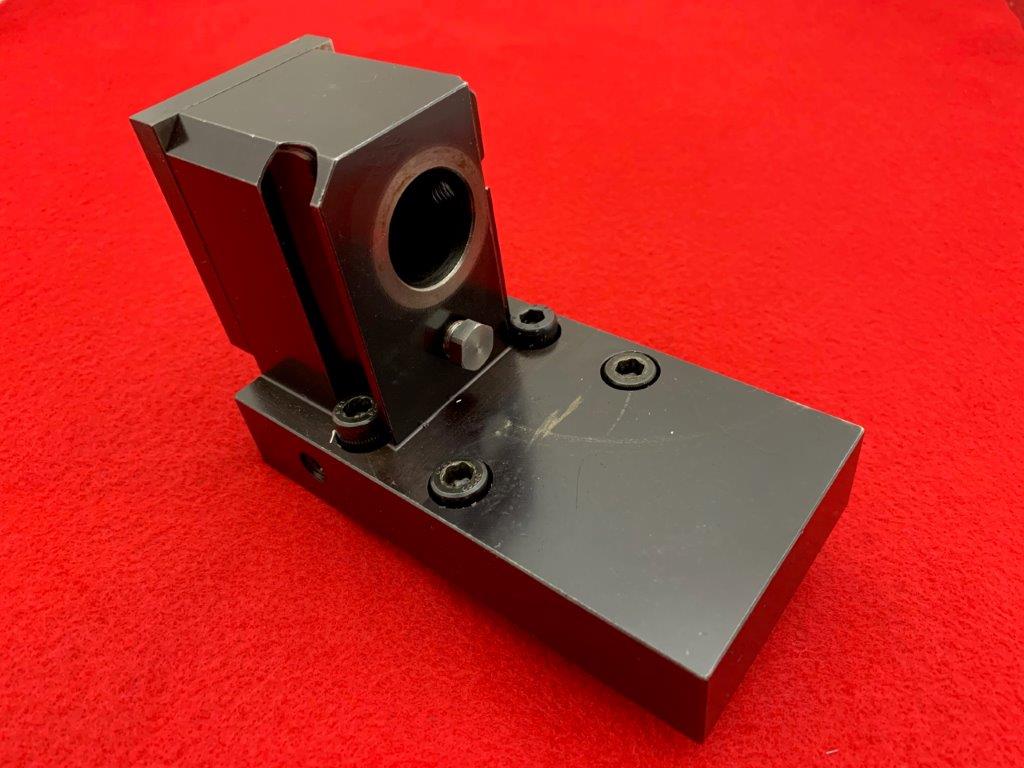 Citizen CDF-1001L Coolant Fed Single ID Tool Holder, 1 Dia. for M20/32