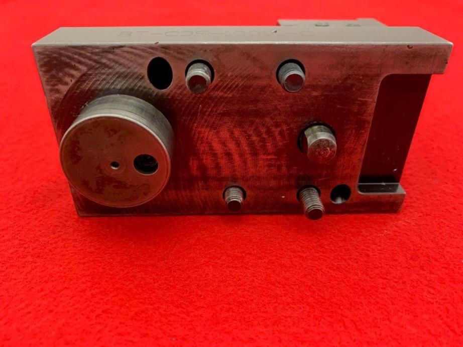 Citizen CDF-1001L Coolant Fed Single ID Tool Holder, 1 Dia. for M20/32
