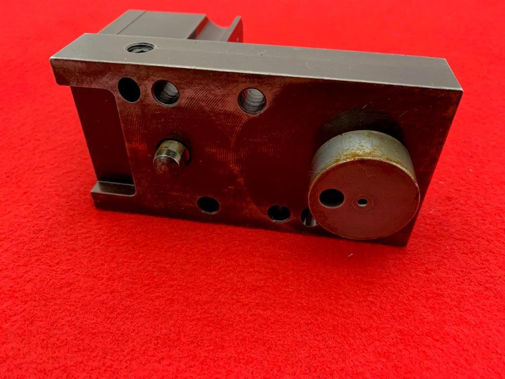 Citizen CDF-1001L Coolant Fed Single ID Tool Holder, 1 Dia. for M20/32