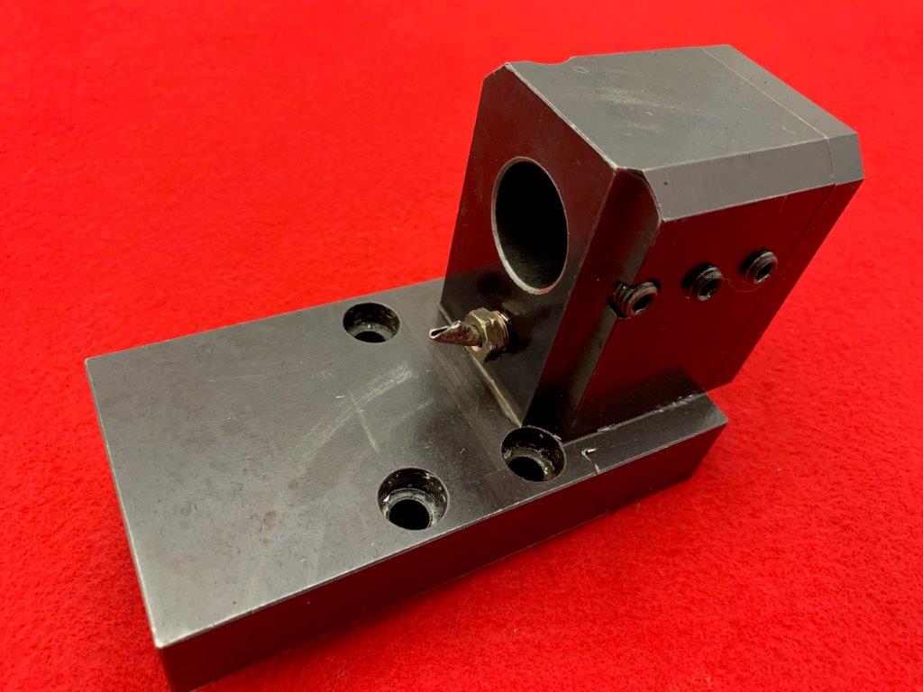 Citizen CDF-1001L Coolant Fed Single ID Tool Holder, 1 Dia. for M20/32