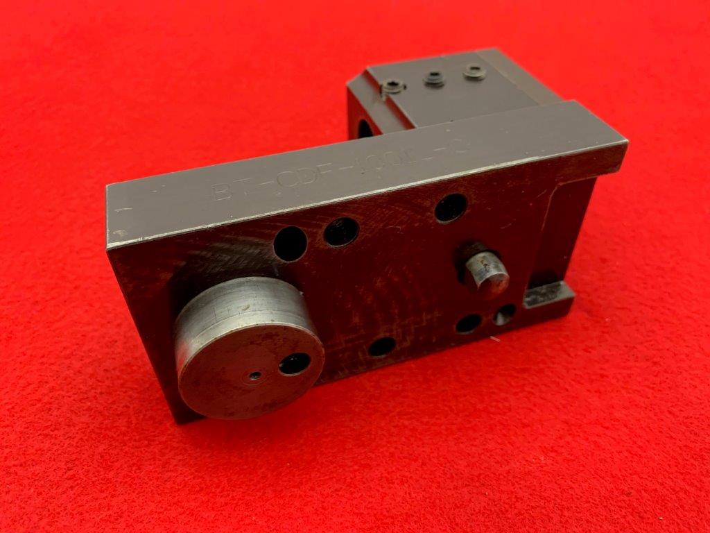 Citizen CDF-1001L Coolant Fed Single ID Tool Holder, 1 Dia. for M20/32