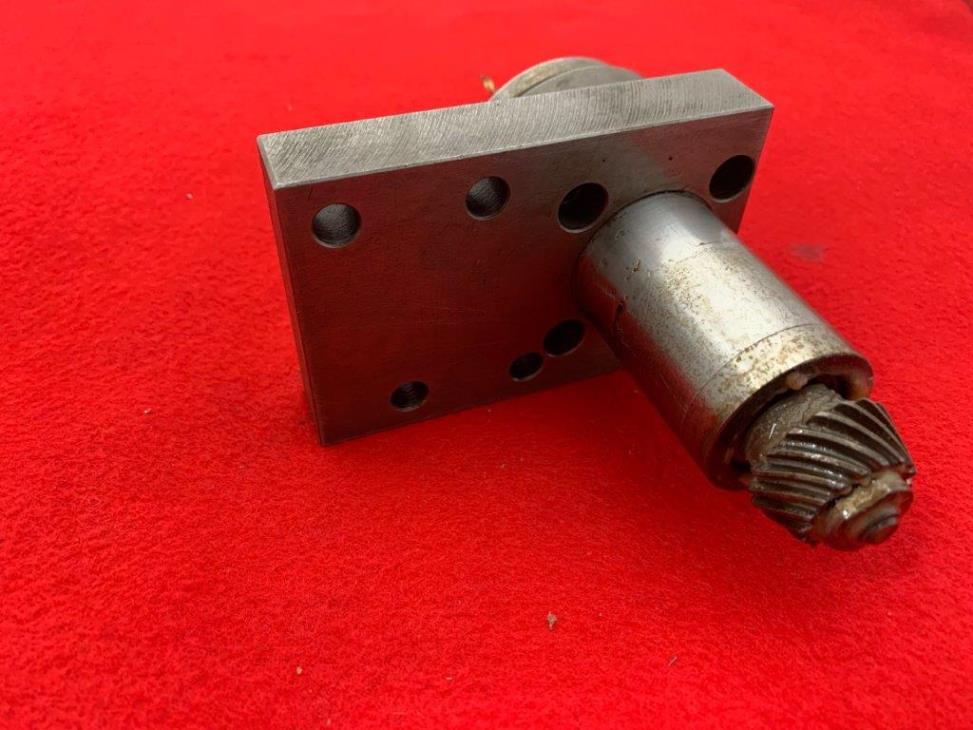 Citizen KSC-110, Live Cross Drill/Mill, ER16 Collet, For M20/32