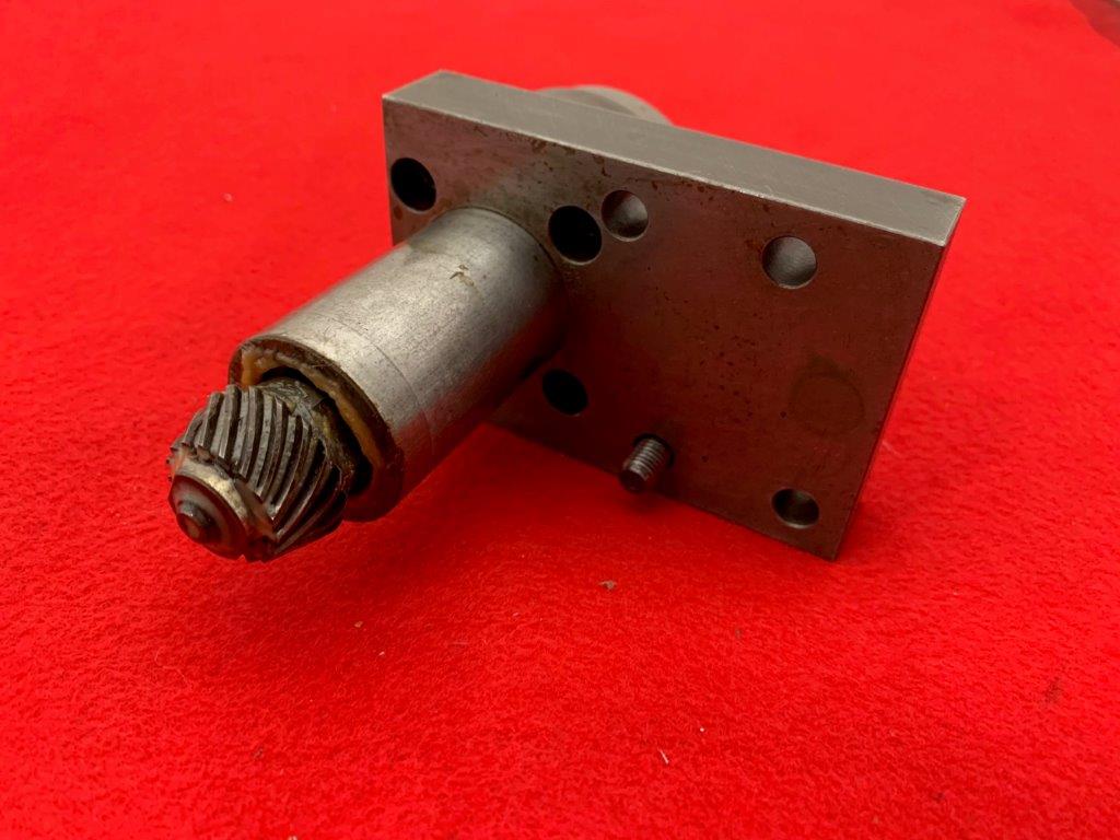 Citizen KSC-110, Live Cross Drill/Mill, ER16 Collet, For M20/32