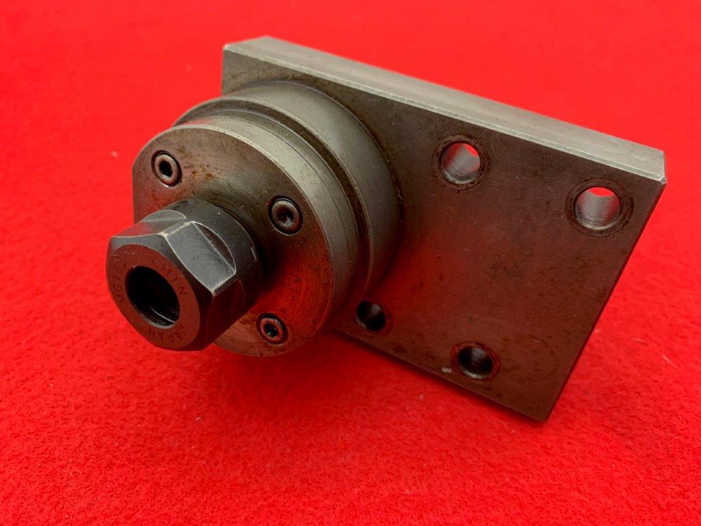 Citizen KSC-110, Live Cross Drill/Mill, ER16 Collet, For M20/32