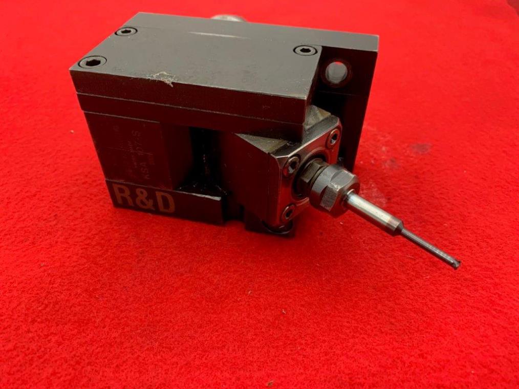 Citizen KSA-107S Live Adjustment Angle Spindle, ER11 Collet, For M20/32