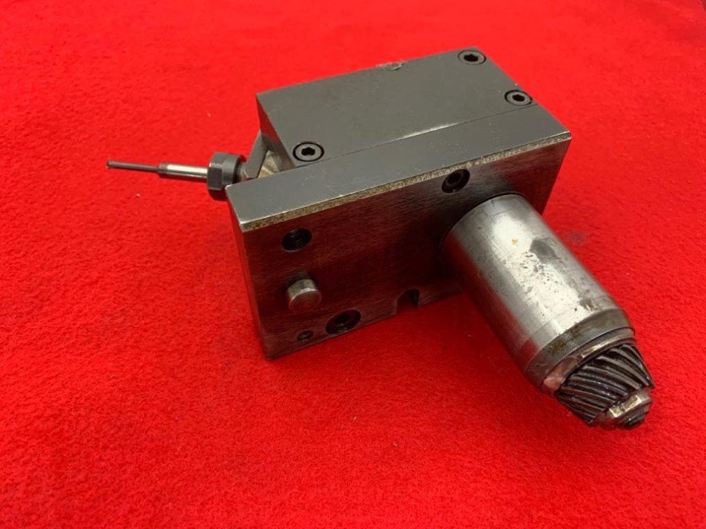 Citizen KSA-107S Live Adjustment Angle Spindle, ER11 Collet, For M20/32