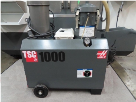 30 X, 20 Y, 20 Z, Haas VM-2, 2012, P-Cool, Rigid Tap, 4th Pre-Wire