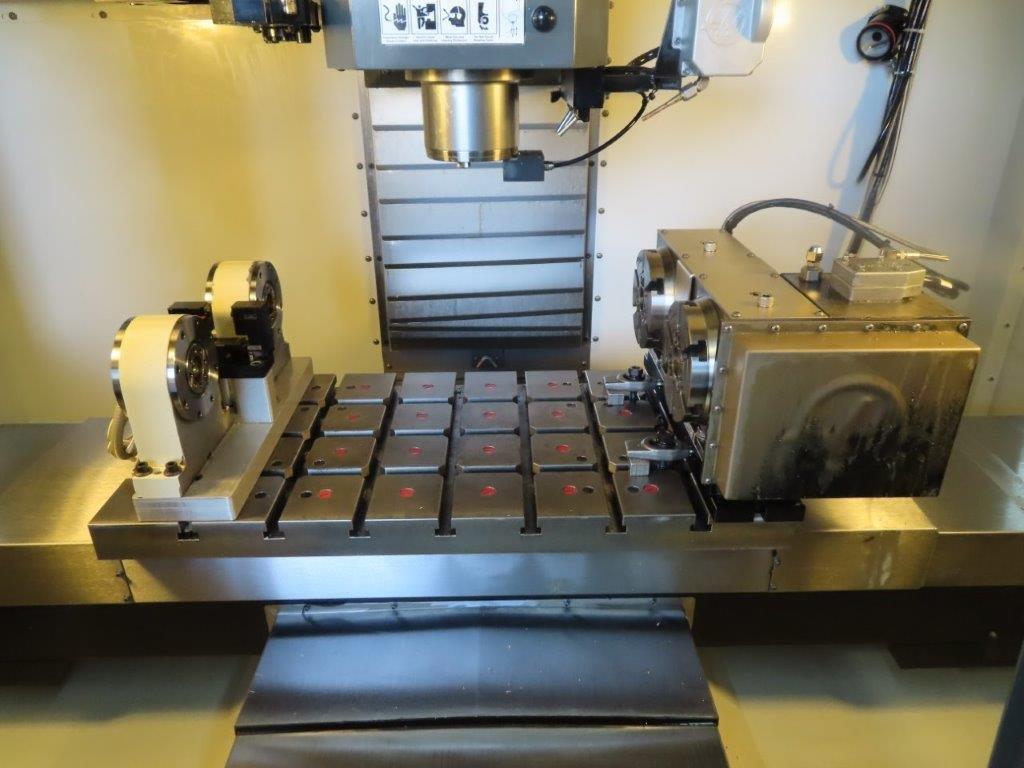 Haas HRT 160-2, 6.3 Platter, Two Spindles