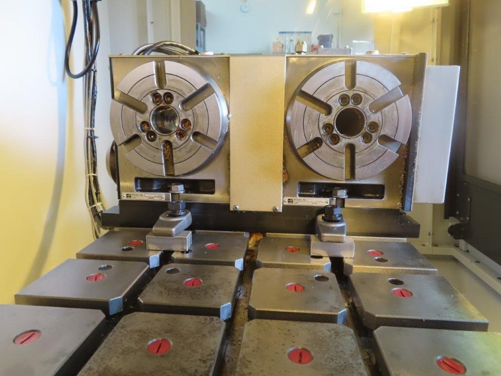 Haas HRT 160-2, 6.3 Platter, Two Spindles