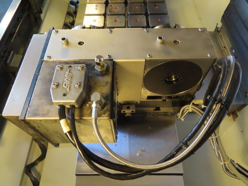 Haas HRT 160-2, 6.3 Platter, Two Spindles