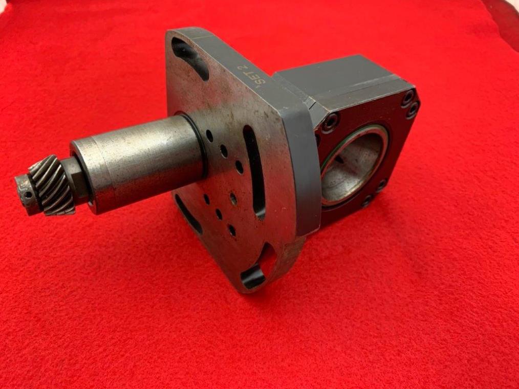 Citizen KSW-101, Rotary Thread Whirling Spindle for M20/32