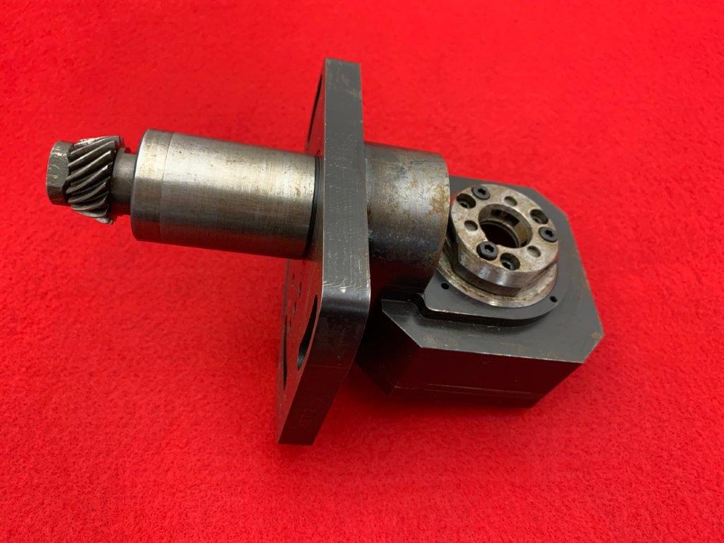 Citizen KSW-101, Rotary Thread Whirling Spindle for M20/32