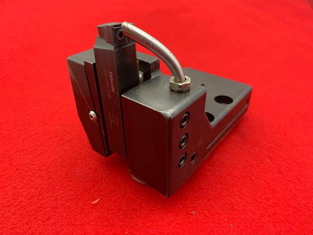 CITIZEN CTF-2019, Coolant Fed OD Holder, 3/4 Sq, for M20/32