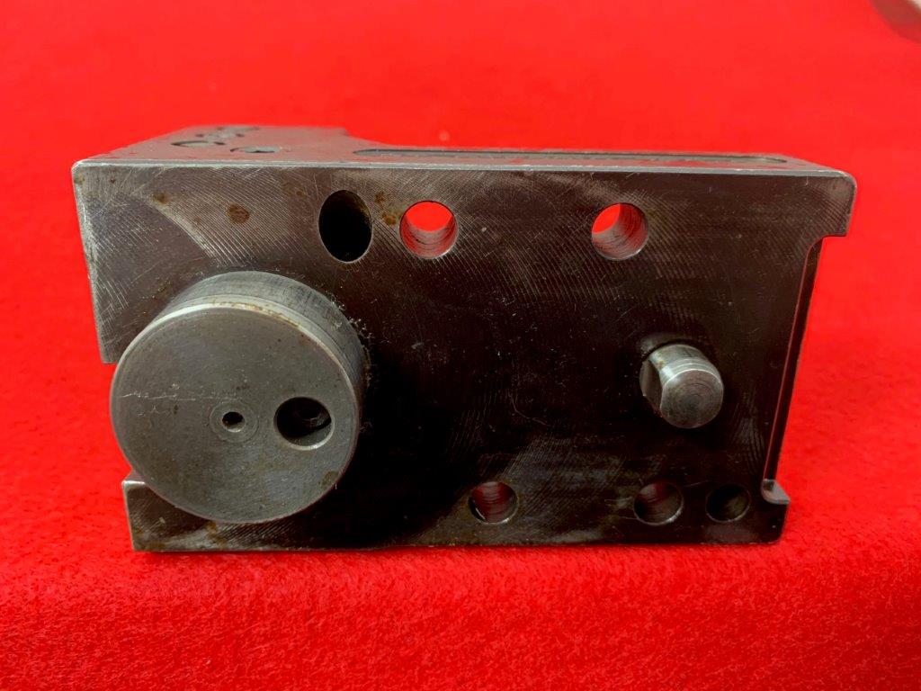 CITIZEN CTF-2019, Coolant Fed OD Holder, 3/4 Sq, for M20/32