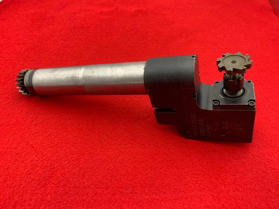 Citizen LTR0083-SE-01, Single ER11 Rotary End Drilling-Milling For L32/ M20/32