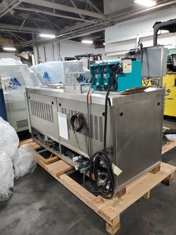 Crest OC4-1014HE, 10 x14 x10 , W/R/R/D, Closed Loop, Ultrasonic cleaning system