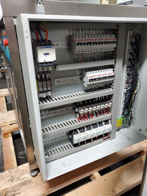 Crest OC4-1014HE, 10 x14 x10 , W/R/R/D, Closed Loop, Ultrasonic cleaning system