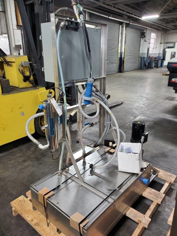 Crest OC4-1014HE, 10 x14 x10 , W/R/R/D, Closed Loop, Ultrasonic cleaning system