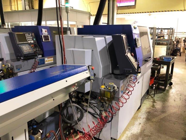 3/4 , STAR, No. SR20JN, FANUC 31ITB, 2017, no Guide Bushing, Chip Cnvyr, Iemca