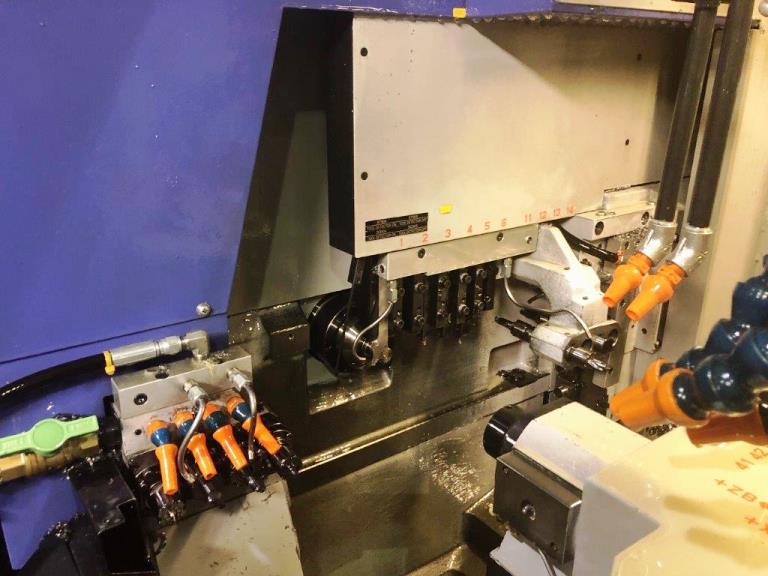 3/4 , STAR, No. SR20JN, FANUC 31ITB, 2017, no Guide Bushing, Chip Cnvyr, Iemca