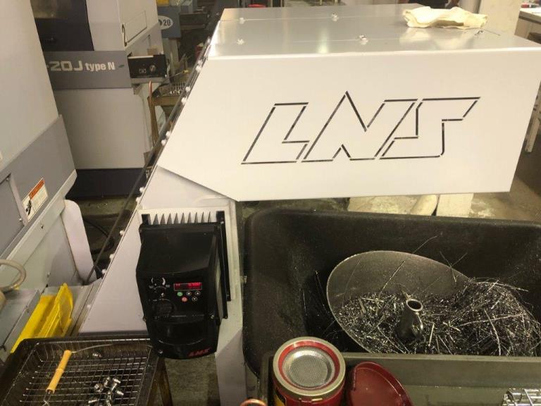3/4 , STAR, No. SR20JN, FANUC 31ITB, 2017, no Guide Bushing, Chip Cnvyr, Iemca