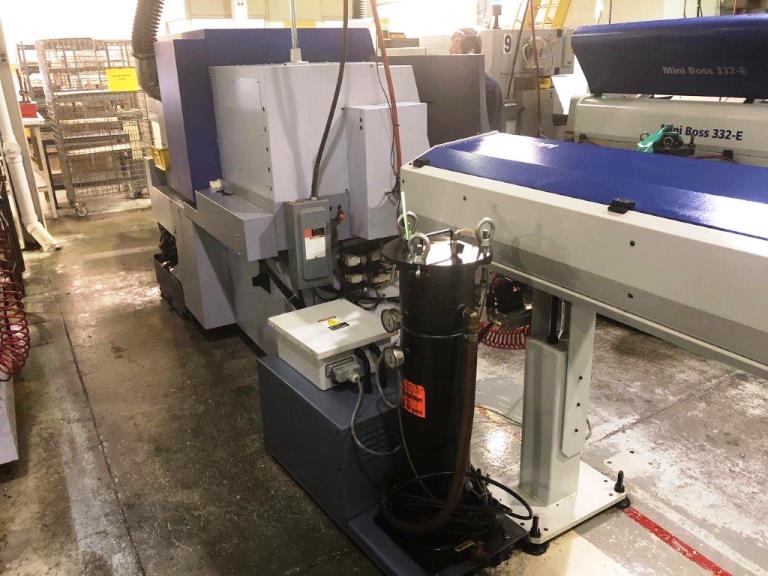 3/4 , STAR, No. SR20JN, FANUC 31ITB, 2017, no Guide Bushing, Chip Cnvyr, Iemca