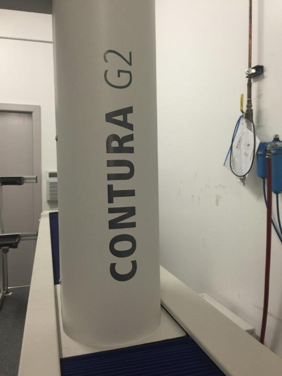 Contura G2 Activ, 2013, Calypso Software, Curve, Iges, Vast XT Gold Probe Head