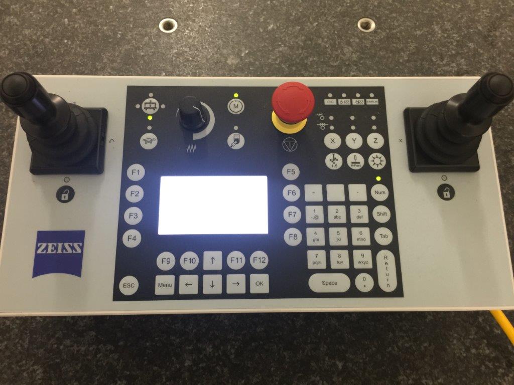 Contura G2 Activ, 2013, Calypso Software, Curve, Iges, Vast XT Gold Probe Head