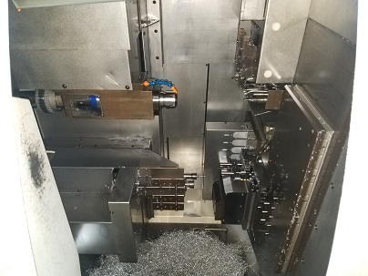 1 TORNOS BECHLER DECO 20/25.4, PNC DECO, 1999,12-AXIS, SUB-SPNDL, TORNOS MAG BF