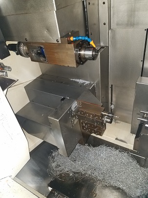 1 TORNOS BECHLER DECO 20/25.4, PNC DECO, 1999,12-AXIS, SUB-SPNDL, TORNOS MAG BF