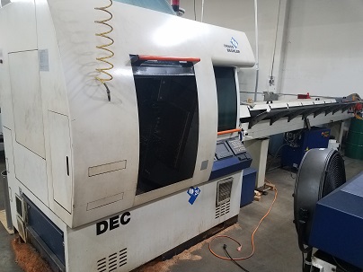 1 TORNOS BECHLER DECO 20/25.4, PNC DECO, 1999,12-AXIS, SUB-SPNDL, TORNOS MAG BF