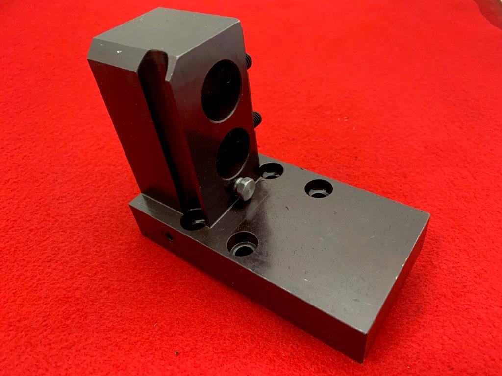 Citizen CDF-4001L, Coolant Fed Double ID Holder, 1 Bore for M20/32