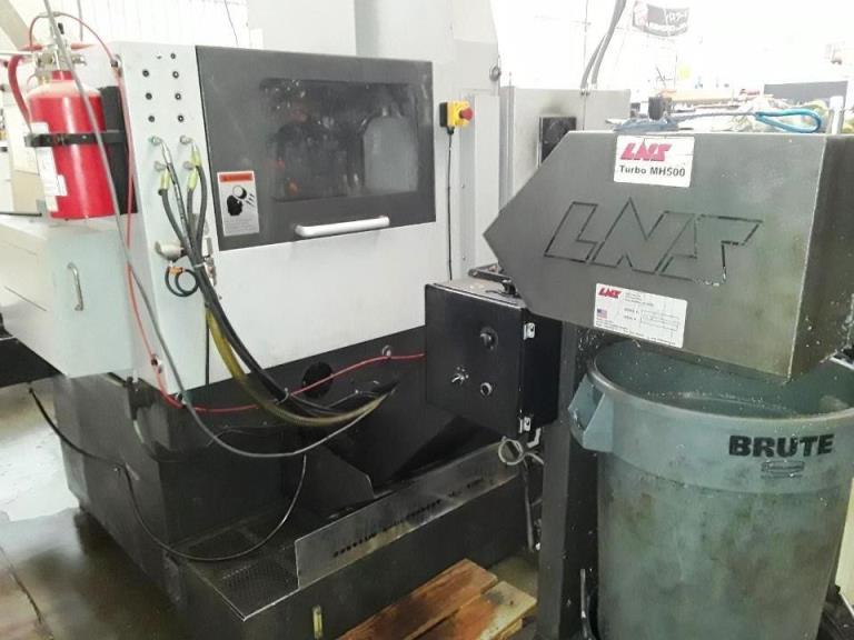 1-1/4 , Tsugami SS-32, Fanuc 32iB, 2011, 9-axis, HPC, Bar loader