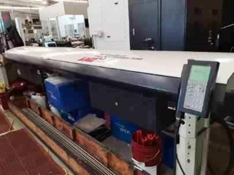 1-1/4 , Tsugami SS-32, Fanuc 32iB, 2011, 9-axis, HPC, Bar loader